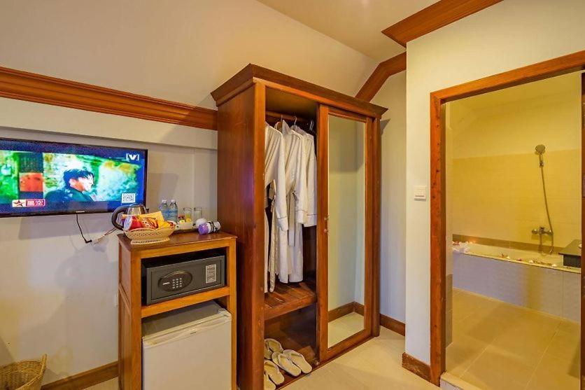 Angkor Leap Hotel Сиемрип Экстерьер фото