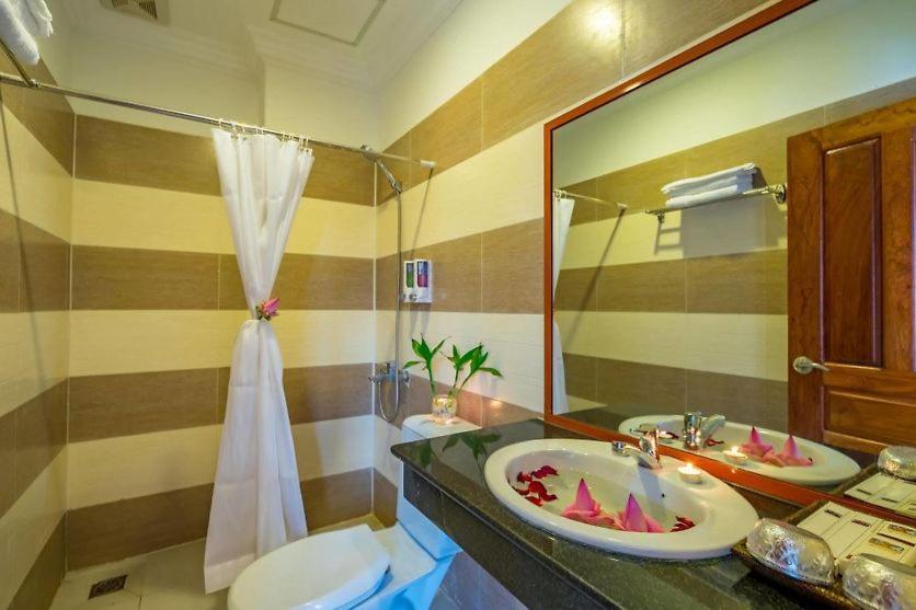 Angkor Leap Hotel Сиемрип Экстерьер фото
