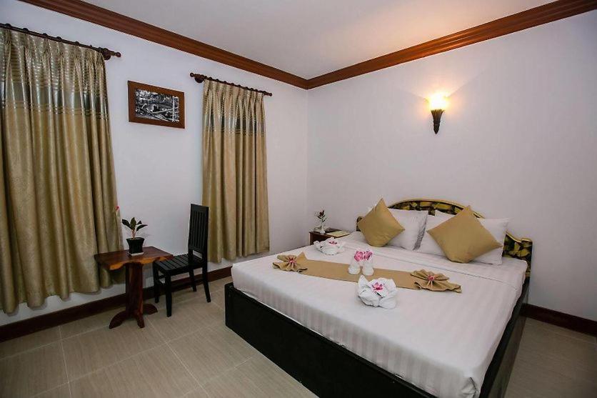 Angkor Leap Hotel Сиемрип Экстерьер фото